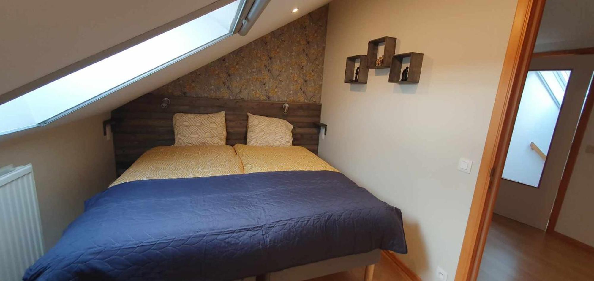 Ferienwohnung Au Coin De La Cascade Longfaye Exterior foto
