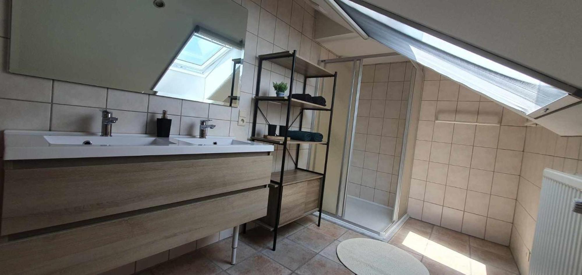 Ferienwohnung Au Coin De La Cascade Longfaye Exterior foto